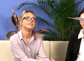 Cfnm British, Teaching, Spycam