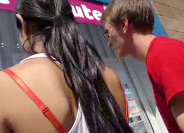 Recent, Camara Oculta, Shoplyfter