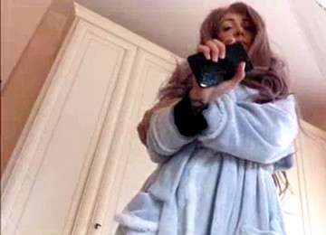 Fart, Real Mother And Son, Mother Farting Pov