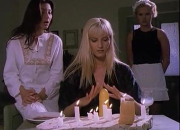 Vintage Retro French Movie