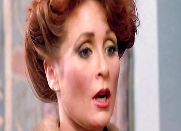 Blonde Retro Milf Chick With Sexy Body Gets Satisfied With Hardcore Fuck