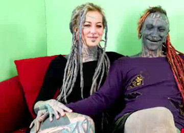 Goth Anal, Teen Anal, Punk New