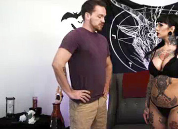 Milf Dressing Room Fuck, Big Tits Goth, Cosplay