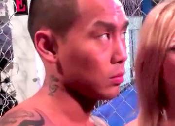 Alexis Texas, Japanese American, Keni Styles