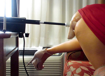 Heels, Machine Fucking, Recent