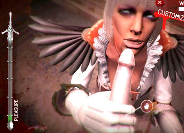 Satanic, Gloria L, Hentai Anime