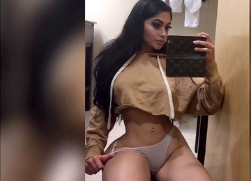 Jailyn Ojeda, Booty Babe Compilation, Booty Compilation