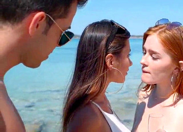 Pool Long, Jia Lissa Gangbang, Jia