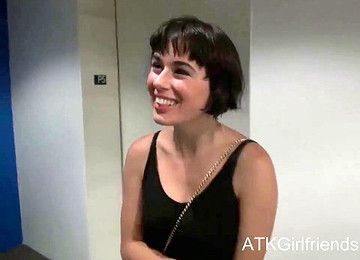 Tori Black, Old Young Escort Creampie