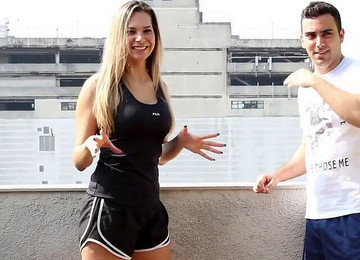 Ballbusting, Pietra Ballbusting