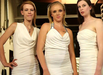 German Lesbians, German Sex Clubs