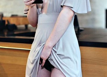 Passionate Love For A Redhead And Her Cunt