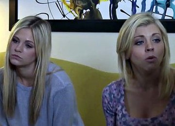 Hot Girls In Pajamas Caressing Their Wet Pussies