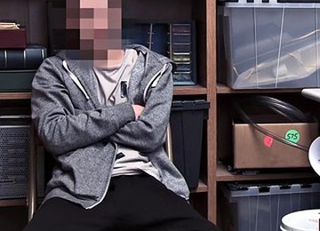 Lp Officer Rachael Sucks Shoplifters Cock