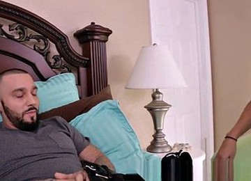 Sweaty Gym Revenge Girlfriend