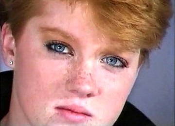 Short Hair Foxy Roxy Freckly