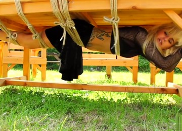 Altsiren Tied Under The Table