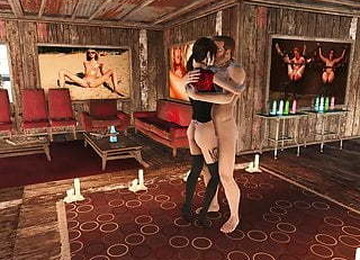 Fallout 4 Sex And Romance