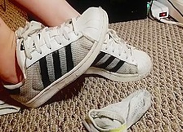 Dirty Socks And Shoes