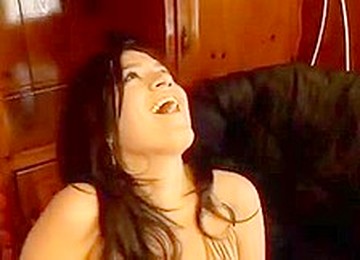 Facefucked Gagging Slut 1