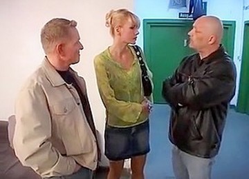 Crazy Anal, Blonde Xxx Clip