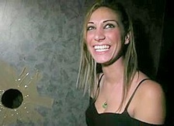 Amazing Amateur Video With Glory Hole,Blowjob Scenes