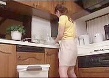 GOOD TIME WITH MOTHER IN LAW