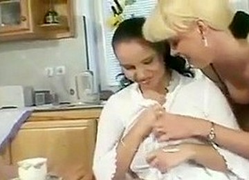 Joanna Giving Laura Hot Tranny Cock