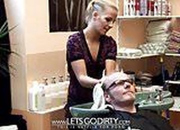 Deutschlands Friseusen Ficken