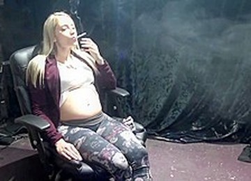 Smoking Clips Fetish, Black Friday Special!!