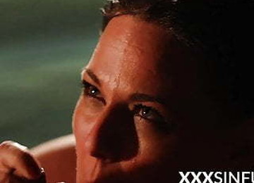 Wet And Busty Temptress Has Passionate Missionary In Pool