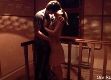 Raunchy Amateur Sex With A Very Horny Couple