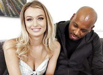 Natalia Starr Wants To Fuck Big Black Cock