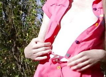 Young Orchid Sharing Sping Her Gelee Royal