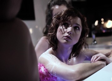 Goody-goody Eliza Jane Participates In Orgy For The First Time