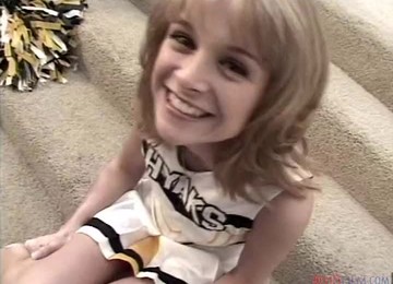 She Knows How To Get What She Wants