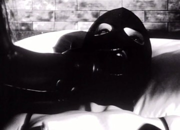 The Black Glove Of Mistress Morgana Can Do All Kind Of Kinky Stuff