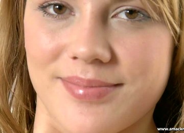 Naughty Suzie Licks A Dildo And Toys Her Pussy