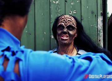 Kiki Minaj Is A Horny Sex Beast Who Wants A Monster Cock