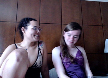 They Are Both So Fucking Gorgeous