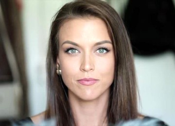 How The Emotions Of A Beautiful Girl Change During An Orgasm