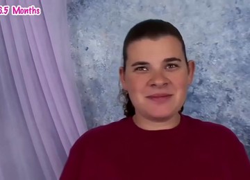 Pregnant - Ugly Daniella