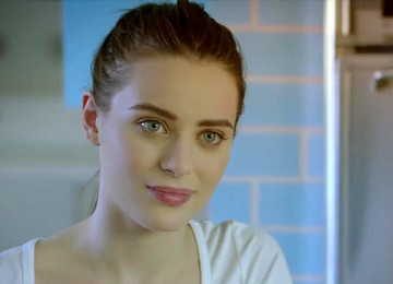 Yammy Brunette With Heart-Stopping Body Gets Sodomized