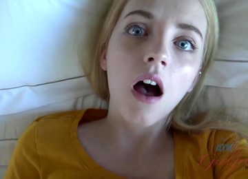 Libertine Babe Exciting POV Xxx Clip