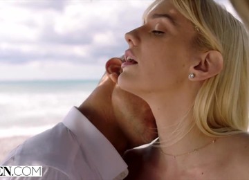 Sweet Teen Kenna James Hot Porn Video