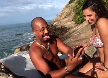 Hispanic Lustful Hooker Crazy Porn Scene