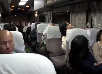 Bus Molest Jnbs 2 - Squirt