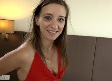 Cute Teen Vixen Ria First Gangbang Scene Video