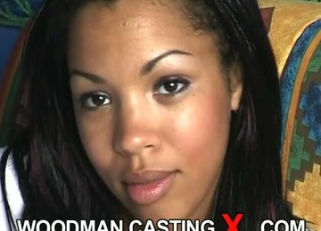 This Ebony Beauty Form Czech Gets Both  - Czech