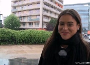 Hot French Threesome Fucking